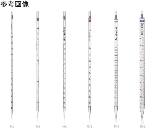 65-9406-48　［Discontinued］Cellological Pipette 1 mL Yellow 25 Pieces x 40 Small Bags (1000 Pieces/Box)　CELCUCG4301X6001NS