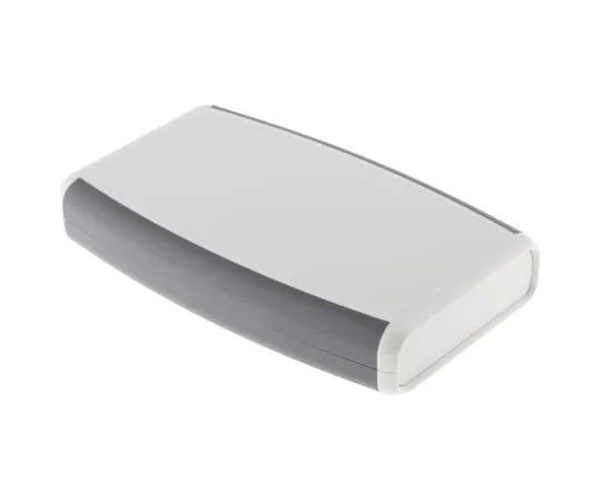 63-4842-47 Hammond, ABS, Handheld Enclosure, IP54 ,147.2 mm x 25 mm x 89 mm 1553DGY