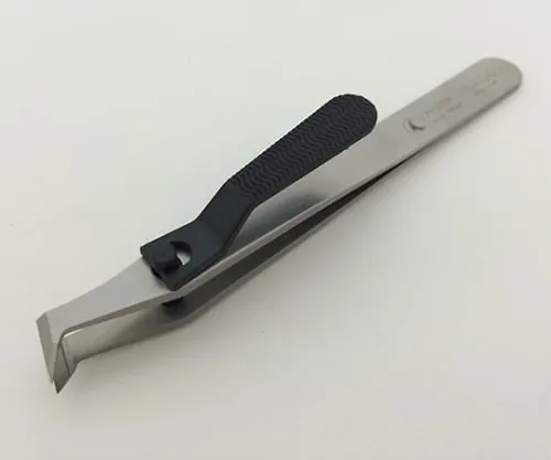 61-4459-48 Precision Tweezers Cutting ID-15AGW.EL