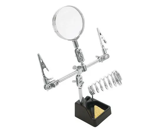 63-4692-24 RS PRO Soldering Station Iron Stand for *** with Electronics, Model Making 146-6442