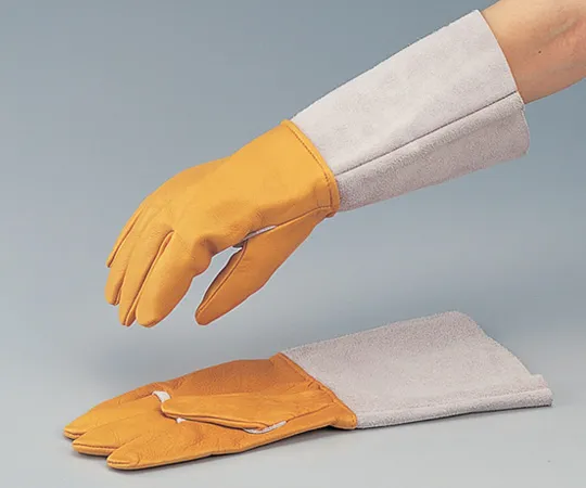 6-951-01　［Discontinued］Work Glove For Welding SG-122A 130 x 360mm　SG-122A