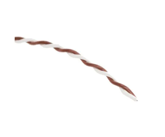 63-4773-65 Thermocouple Wire Type T, -75 → +250 °C 2 Core Unscreened PTFE Sheath 25m 363-0402