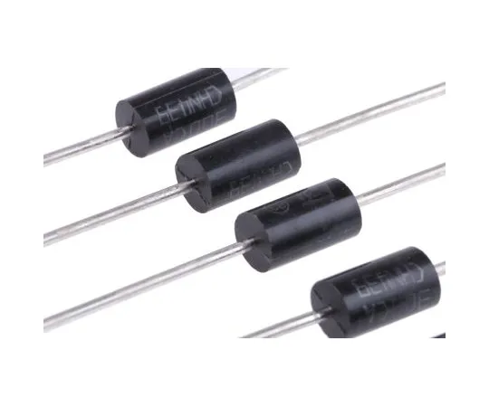 63-4821-03 STMicroelectronics 1.5KE300CA, Bi-Directional TVS Diode, 1500W, 2-Pin DO-201 1.5KE300CA