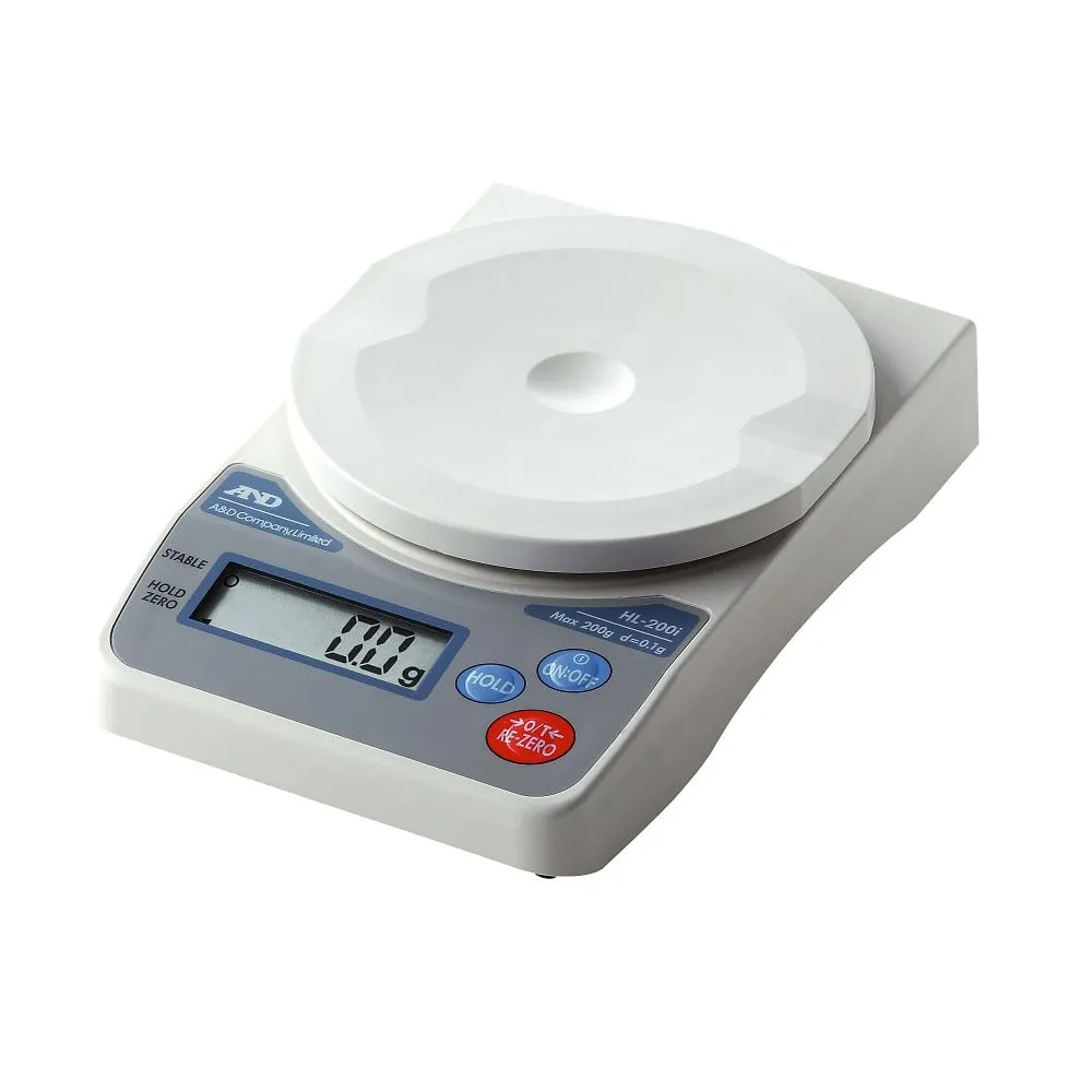 64-4049-49 Compact Scale HL-i Series/HL-i Series Value Pack With JCSS Proofing HL200i-JA-00J00