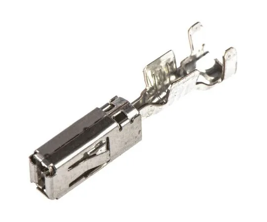 63-4687-39 TE Connectivity AMP MCP 2.8 Female Crimp Terminal Contact 1-968857-1 1-968857-1