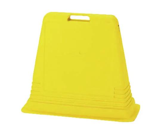 62-0121-87　［Discontinued］Warning Signs (209) Slippery Aluminum 450 mm per Side　86772BY