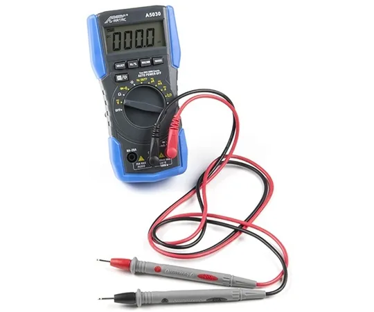67-0428-88 Artech Digital Multimeter - A5030 TOL-18342