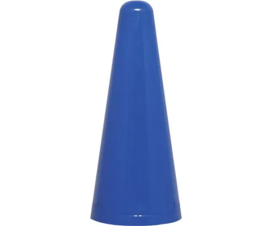 65-2531-57 Two-Tone Cone 803020 Top Part Blue 80302000BLKTB