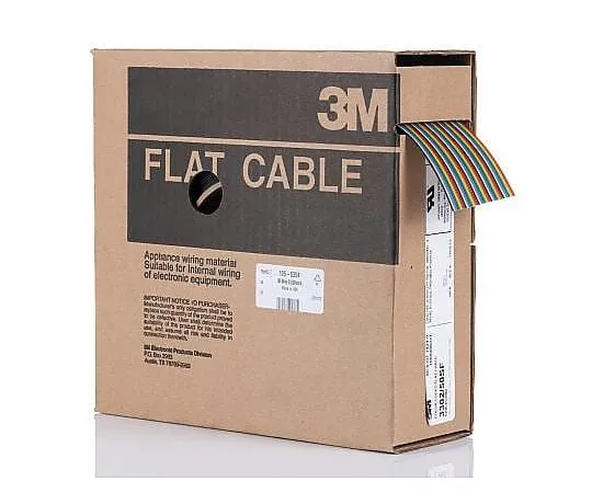63-4658-76 FPC/FFC cable 50 wires Total length 30 meters 3302-50100FT