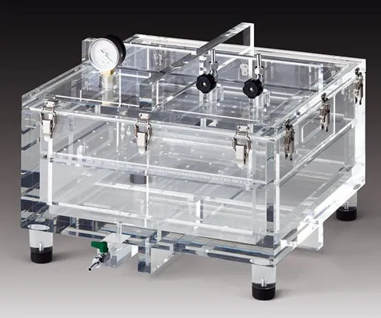 64-3683-02 Leak Tester (Square Chamber) OUB-D Type 28235