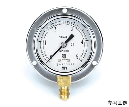 64-0793-93 Pressure Gauge TA148F-135