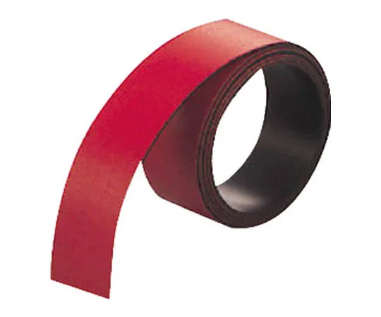62-0125-91 Color Striped Yellow Rubber Magnet 20 x 1000 875-21
