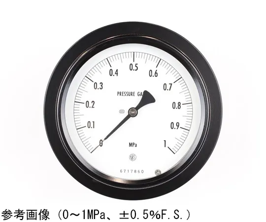 65-4312-76 Class 0.6 Pressure Gauge (100Φ) 0.16 MPa GA16-131