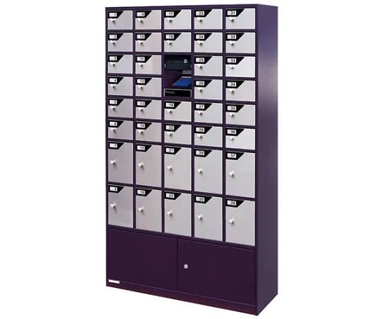 64-4650-40　［Discontinued］valuables Locker　ZSB38-TPR