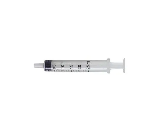 64-7988-49 Injection type measuring vessel 2.5 mL EA990PT-2.5B
