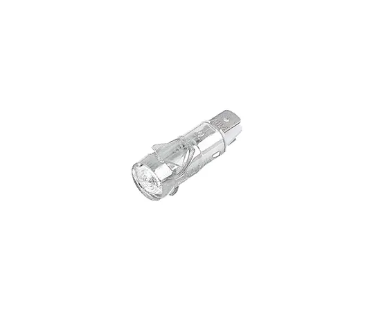 63-4741-04 Arcolectric Clear neon Indicator, Tab Termination, 110 V ac, 12.7mm Mounting Hole Size C287000NAQ