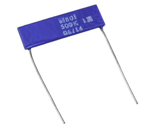 63-4756-16 TE Connectivity 500kΩ 1W Fixed Resistor ±1% ±100ppm/°C HB1500KFZRE