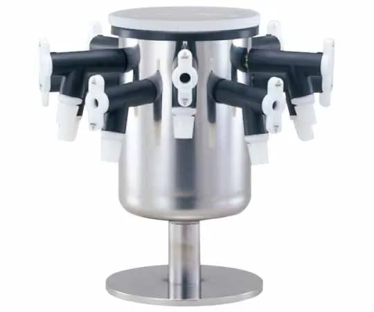 64-1029-39 Manifold for Flask (9 Ports) DR002460
