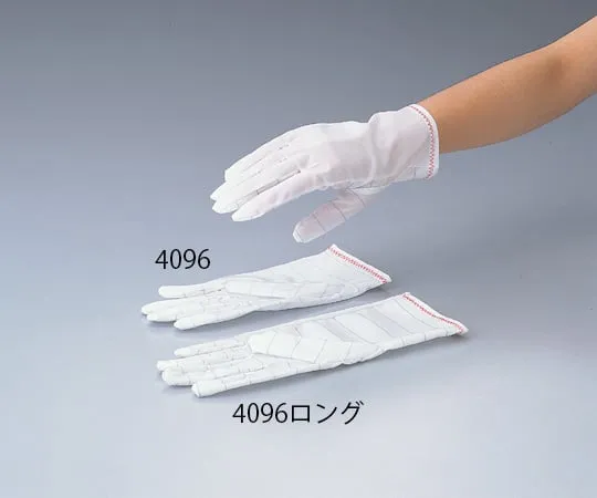 7-416-04 Dust Free Gloves S 10 Pairs 4096