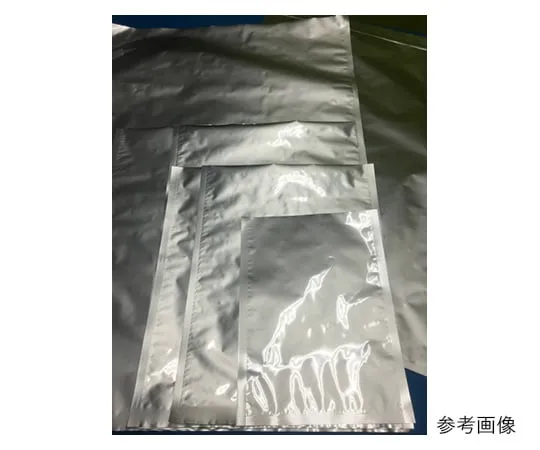 62-1066-55 MCY-6080 Aluminum Standard Bag 600 x 800mm 1 Box (50 Pieces) MCY-6080