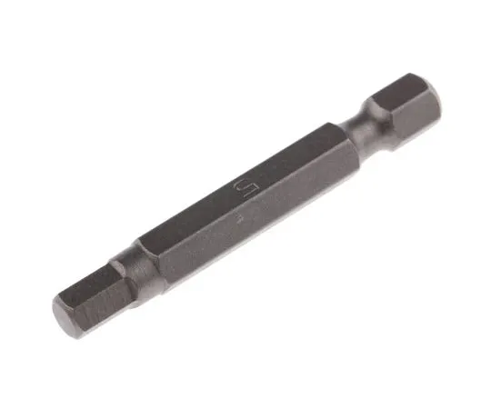 63-4653-69 RS PRO Hexagon Screwdriver Bit, Hex 5 769-175