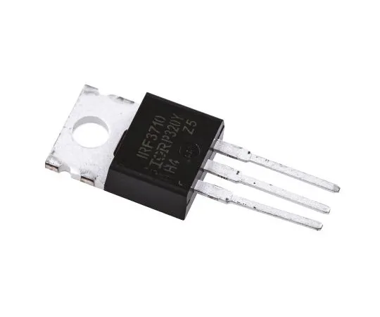 63-4865-79 IRF3710PBF N-Channel MOSFET, 57 A, 100 V HEXFET, 3-Pin TO-220AB Infineon IRF3710PBF
