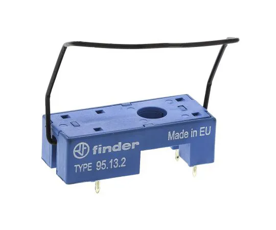 63-4784-58 Finder Retaining Relay Clip for *** with 40 Series, 41 Series 95.13.2SMA
