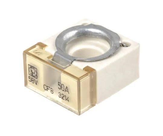 63-4766-78 Pudenz 50A Grey, White CF Car F***, 58V dc 155.0892.5501
