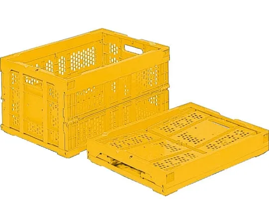 67-9214-19　Container 40 A [2] Yellow　55053000YE305