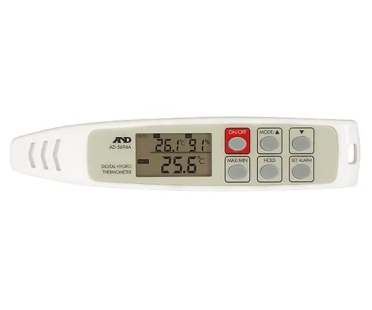 64-4055-56 Portable Heatstroke Index Meter/Heatstroke Indices Monitor General (ISO) Calibrated (test results report + Traceability System Diagram) AD5694A-00A00