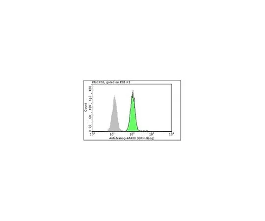 62-8483-44 Milli-Mark(TM) Anti-Nanog-Alexa Fluor 488, N-terminus; 100 tests FCABS352A4