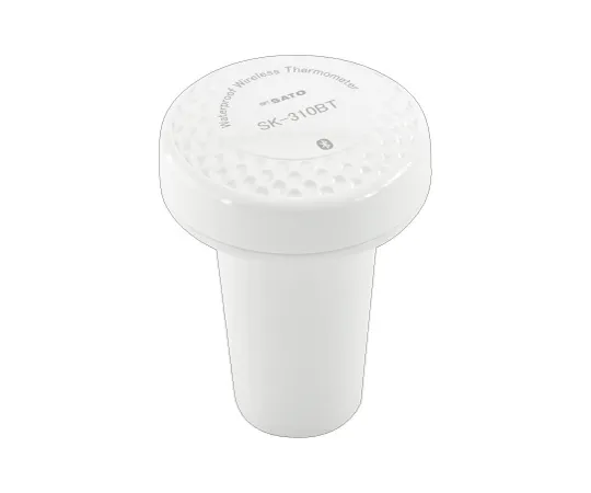 61-9437-45　［Discontinued］Waterproof Wireless Water Thermometer　SK-310BT