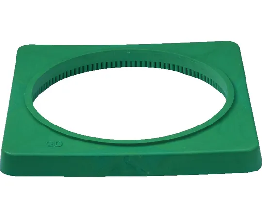 67-7137-82 Resin Color Cone Bet (Green) 2.0 kg Green 8Y008500GR