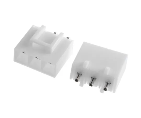 63-4813-38 JST VL, 3 Way, 1 Row, Straight PCB Header B03P-VL