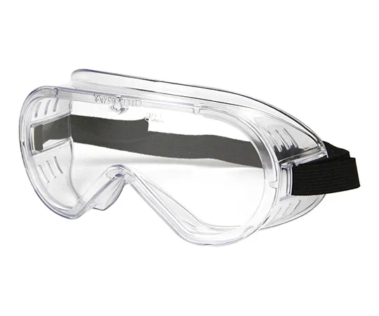 62-4049-62　［Discontinued］Safety Goggles Clear 161 x 78 x 80 mm (Excluding Belt)　YG-505