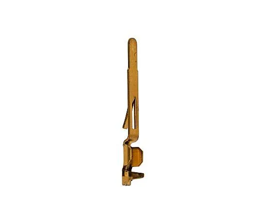 63-4755-36 ITT Cannon DL Series, Male Crimp Circular Connector Contact for *** with ZIF Connectors, Wire size 22 → 20 AWG 030-2491-001