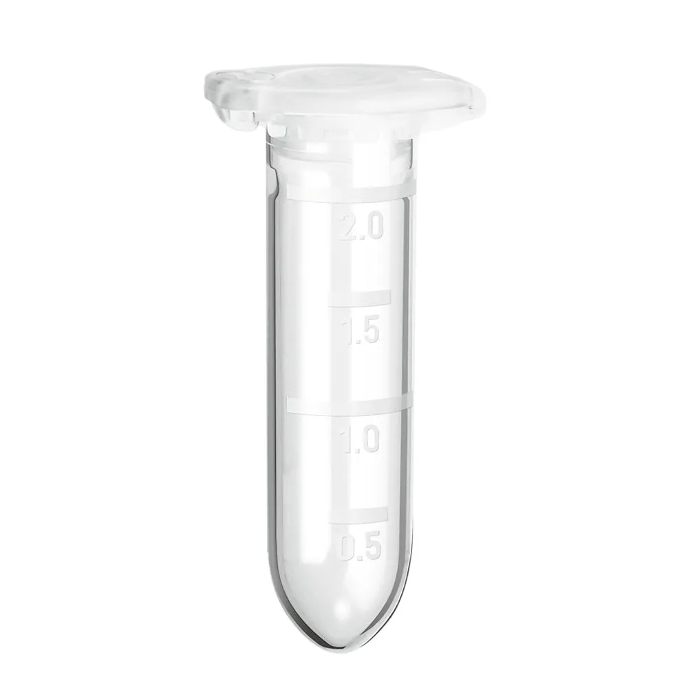 3-7353-04 Safe Lock Tubes 2.0ml 2 packs(500/pack) 0030120094