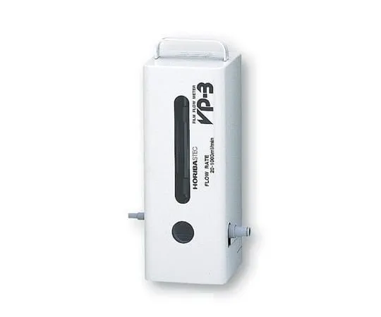 2-582-13 High Precision Membrane Flow Meter Glass Volume Piping Unit VP-3U