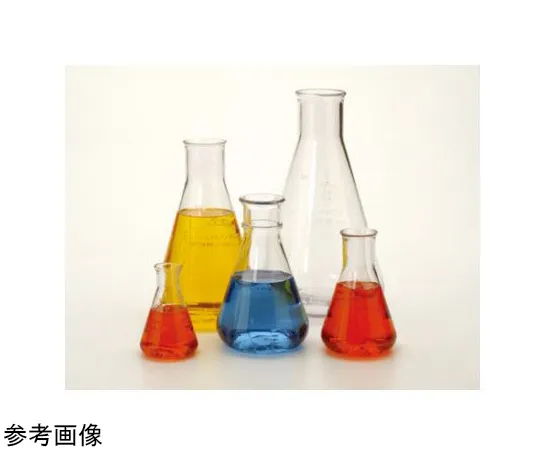65-5639-82 Erlenmeyer Flask (PC) 125 mL 1 Box (Contains 12 Pieces x 1 Pack) 4103-0125
