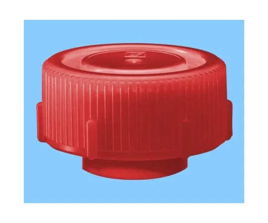 63-2978-63 Cap for Mailing Container (for 78.896 78.898) Red 65.679.002