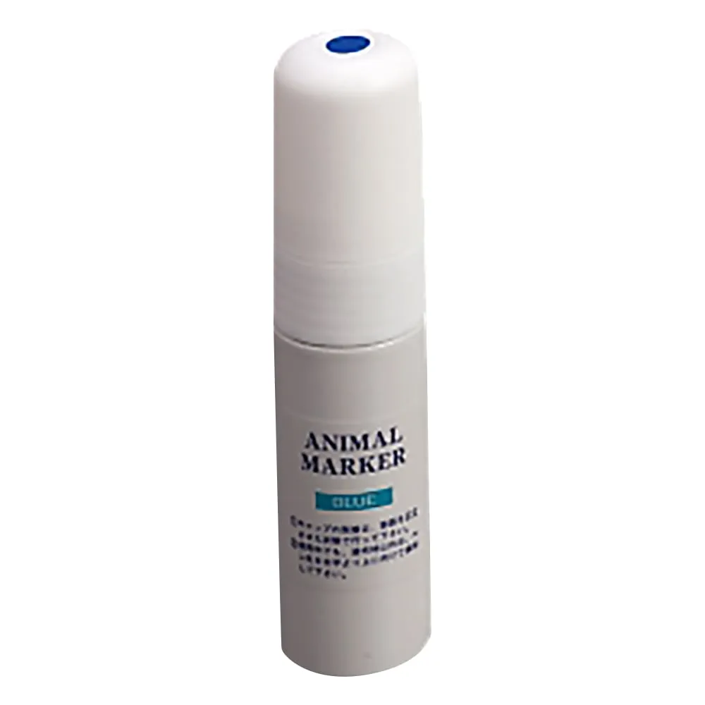 1-6718-01 Animal Marker (Blue) FG2000B