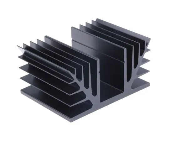 63-4720-28 Heatsink, TO-3, 1.1K/W, 75 x 100 x 50mm SK88-75-SA
