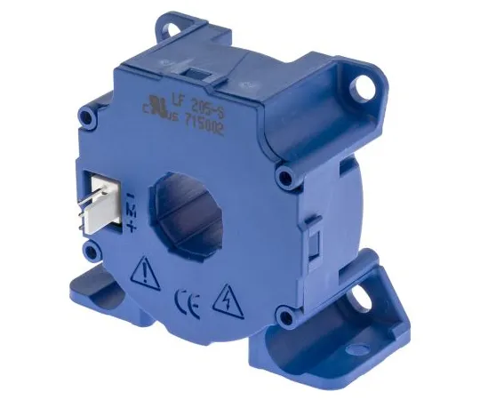 63-4797-27 LEM LF Series Closed Loop Current Sensor, 0 → 420A nominal current, 100mArms output current LF 205P