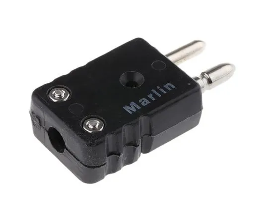 63-4876-87 RS PRO Standard In-Line Plug Connector for *** with Type J Thermocouple Type J, Standard 547-7613