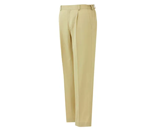 65-1248-61 Work Clothes, VERDEXCEL Unisex Pants Khaki SSS VE132-SITA-SSS VE132-SITA-SSS