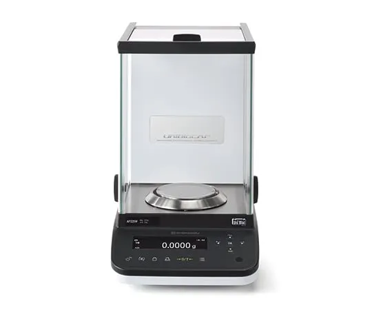 62-2977-65-56　［Discontinued］Analytical Balance with English Calibration Certificate　AP124X