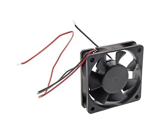 63-4867-37 RS PRO Axial Fan, 60 x 60 x 15mm, 12cfm, 1.1W, 12 V dc 541-4921