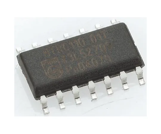 63-4712-29 Nexperia 74ABT125D,602, Quad-Channel Non-Inverting 3-State Buffer, 14-Pin SOIC 74ABT125D,602