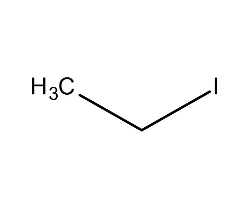 61-0327-88 Iodoethane (Stabilized with Copper Chip) (Stabilizer: Silver) for Synthesis 800896 100mL 8.00896.0100