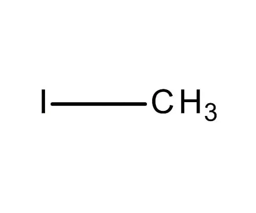 61-0337-49 Iodomethane (Stabilized with Copper Chip) (Stabilizer: Silver) for Synthesis 806064 50mL 8.06064.0050